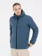 PRTPLANE outdoor snowjacket Yale Blue